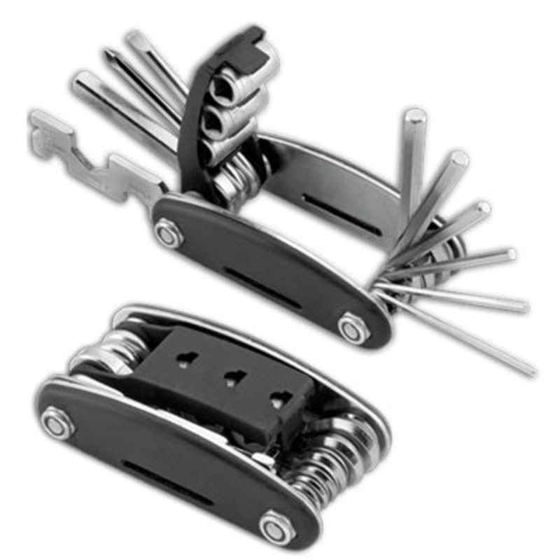 Bikemaster Motorcycle Multi Tool with Sockets