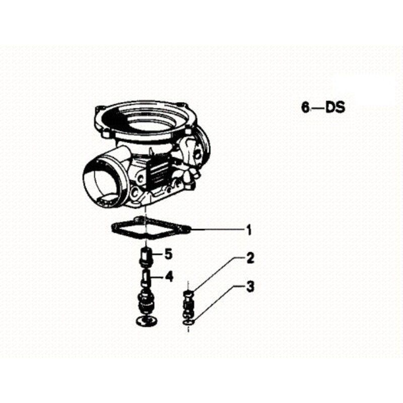BMW Airhead Carburetor Rebuild Kit
