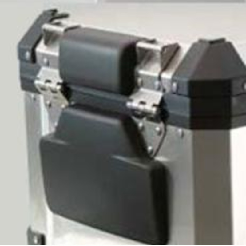 BMW Aluminum Topcase Backrest Pad