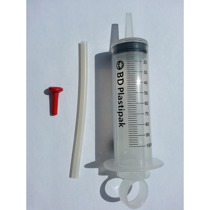 BMW Motorcycles Syringe Set