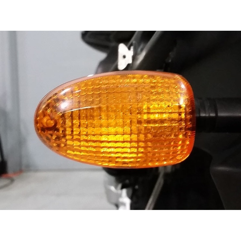 BMW Motorcycles Yellow Lens Turn Signal