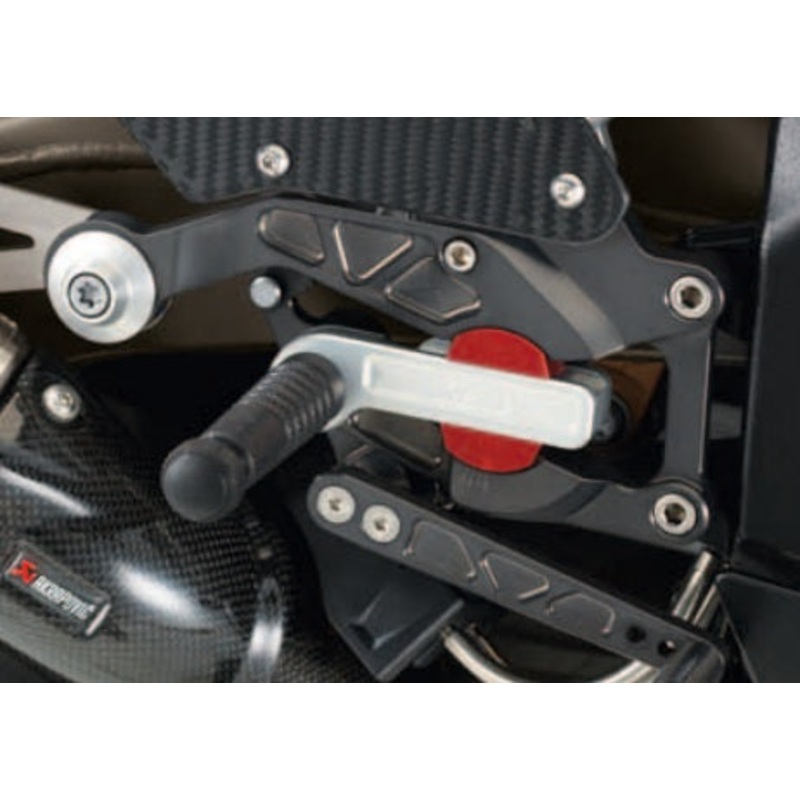 BMW S1000RR (10-14)|S1000R HP Rearset Kit