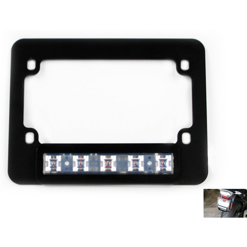 Clearwater Billie Brake Light|No thanks|Boxer WC|K1600GT|K1600GTL|S1000XR