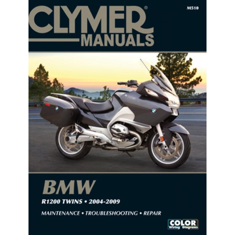 Clymer R1200 Boxer (04-09) Repair Manual
