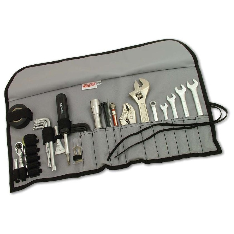 Cruz Tools Roadtech BMW (-18) Motorcycles Tool Kit