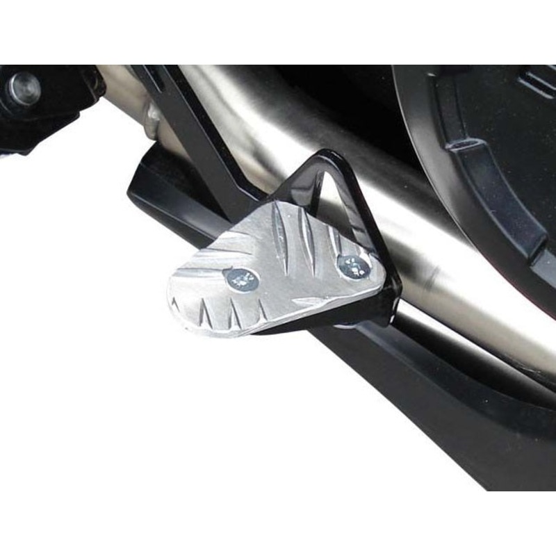 Hornig F800GS|F700GS|F650GS2 Brake Pedal Extension