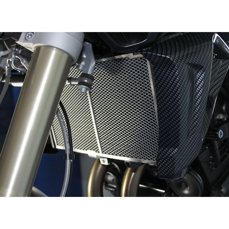 Hornig F800R (15-) Oil Cooler Screen