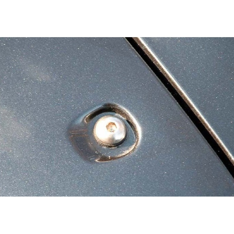Hornig K1200LT Stainless Screw Kit