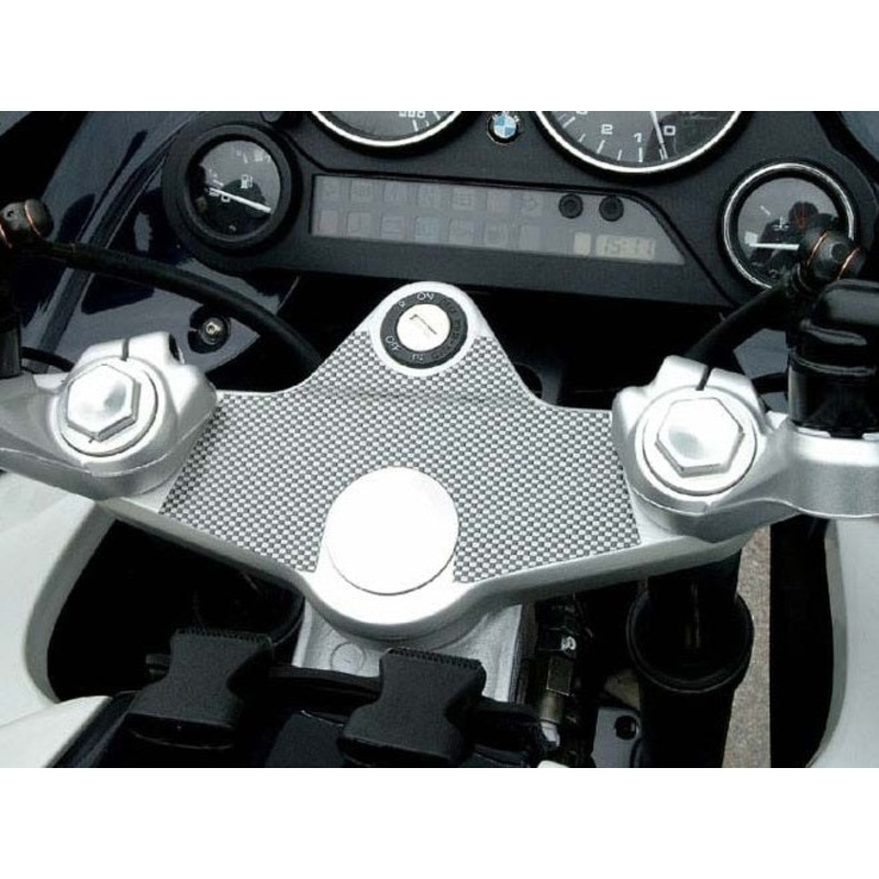 Hornig K1200RS|GT Carbon Look Triple Clamp Pad
