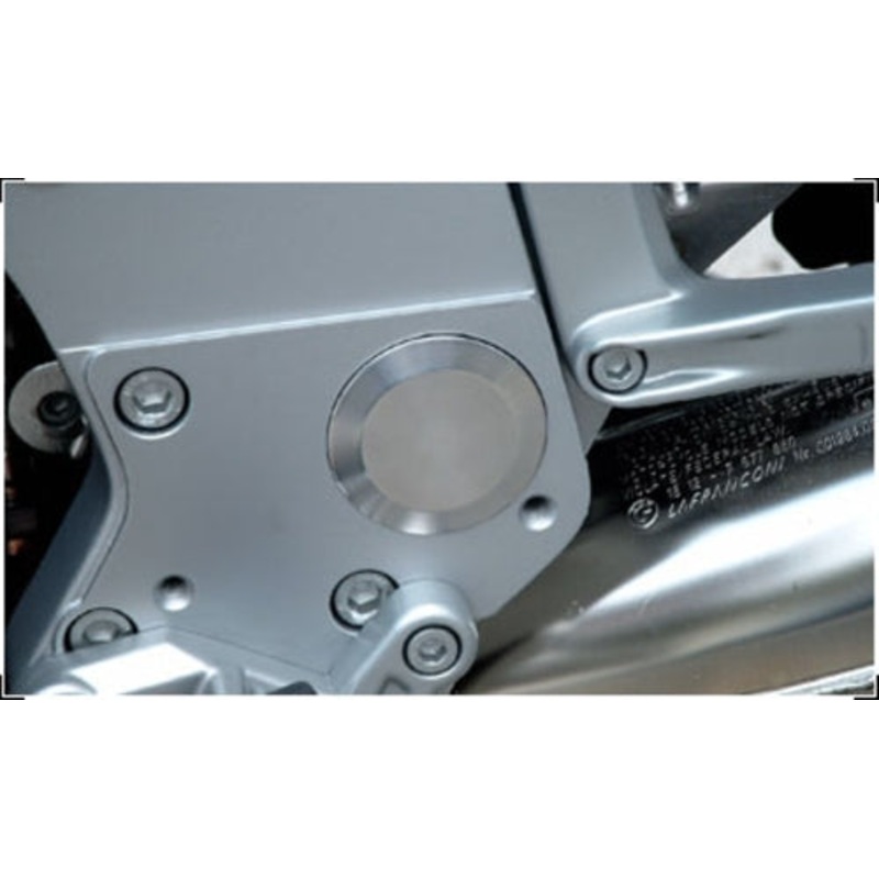 Hornig K1200RS|K1200GT Swingarm Caps