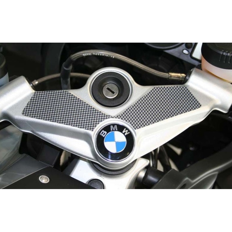 Hornig K1200S Carbon Look Triple Clamp Pad
