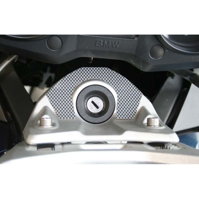 Hornig K1300GT|K1200GT2 Carbon Look Triple Clamp Pad