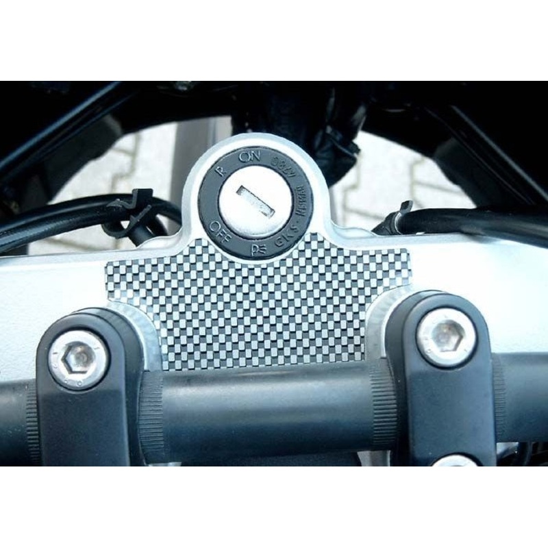 Hornig R1150GS|R1100GS|ADV Carbon Look Triple Clamp Pad