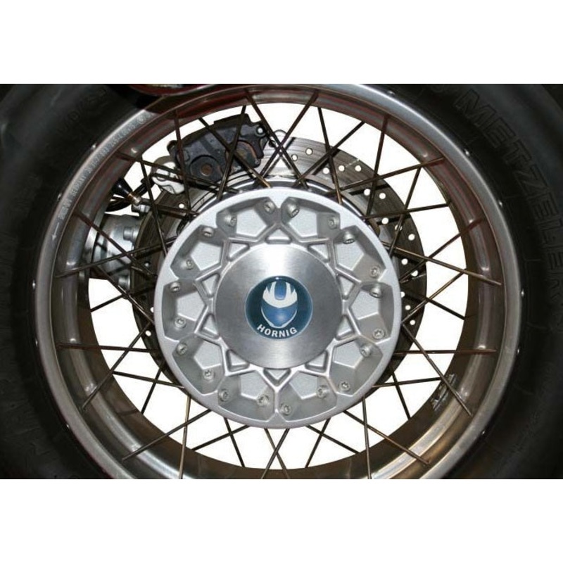 Hornig R1200C Rear Wheel Hub Cap