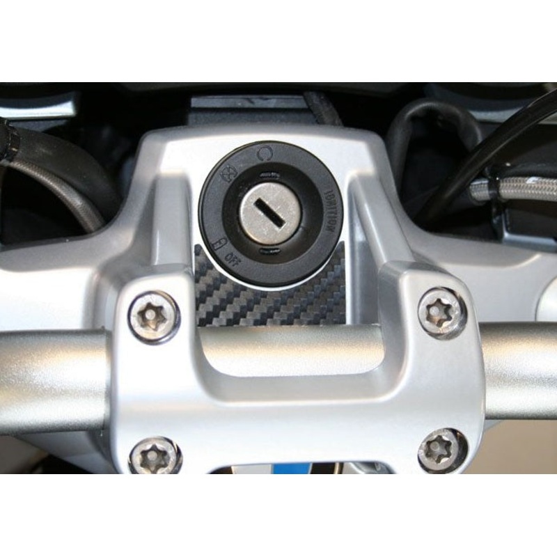 Hornig R1200R (11-14) Carbon Look Triple Clamp Pad