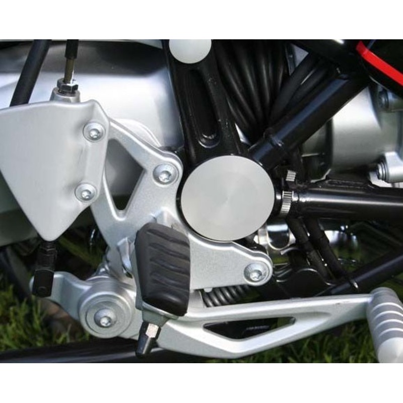 Hornig R1200R|R1200S|R1200ST Swingarm Cap