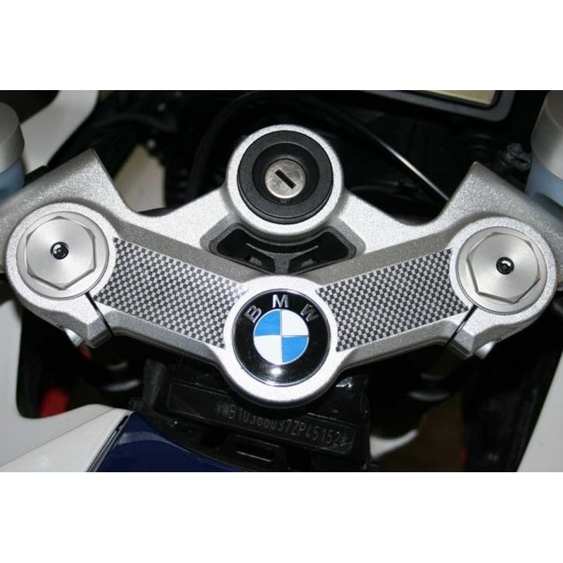 Hornig R1200S Carbon Look Triple Clamp Pad