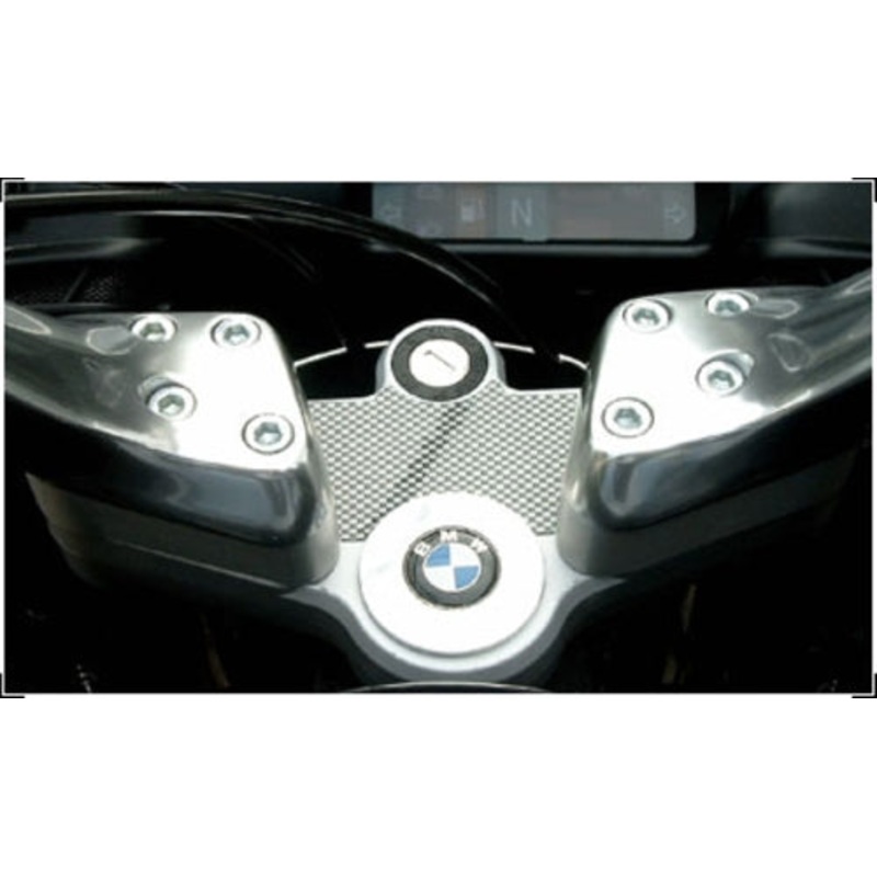 Hornig RT Carbon Look Triple Clamp Pad