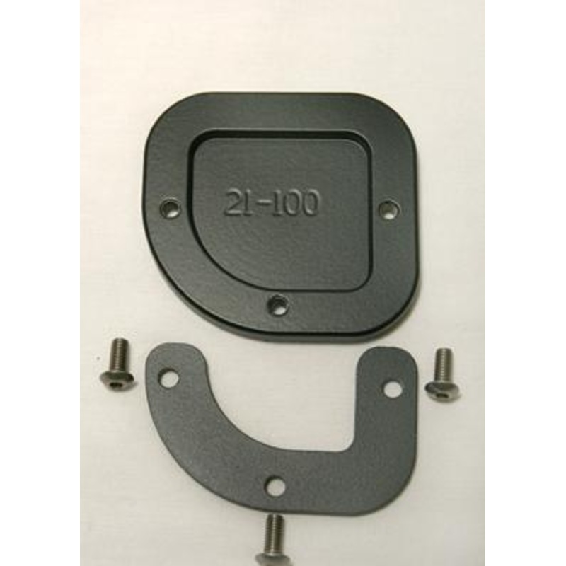 Ilium Works F650GS2 Sidestand Foot