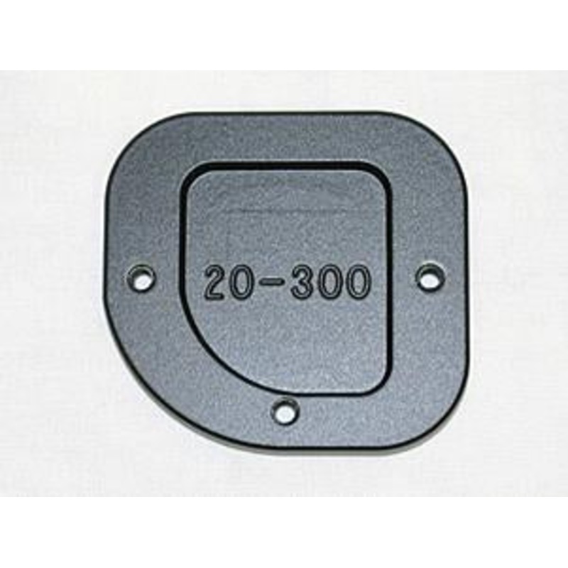 Ilium Works F800GS Sidestand Foot