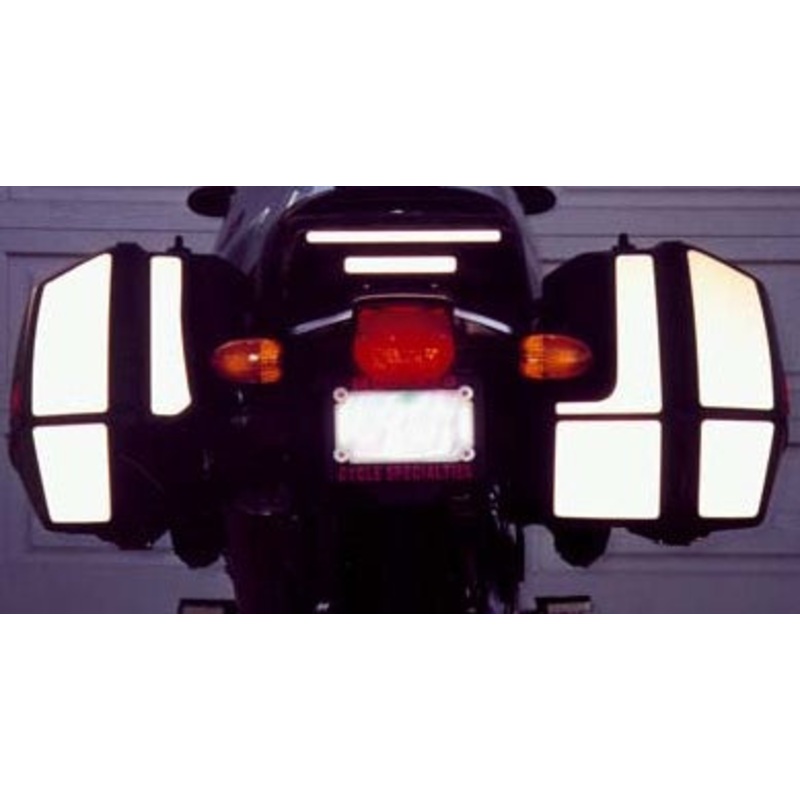 MotoEquip General Reflective Kit