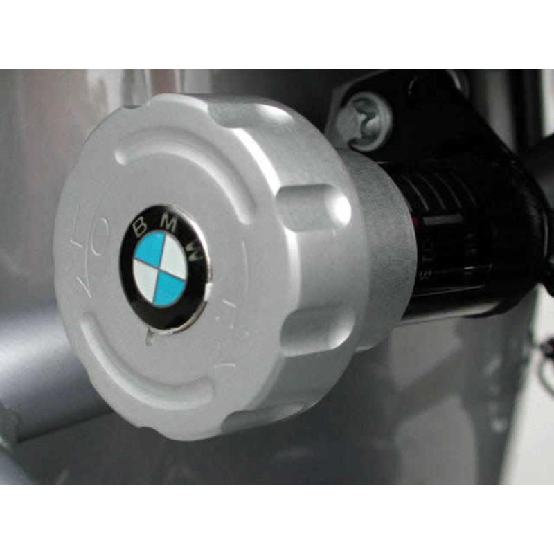 RCU R1200GS Rear Shock Adjuster Cap w/Roundel