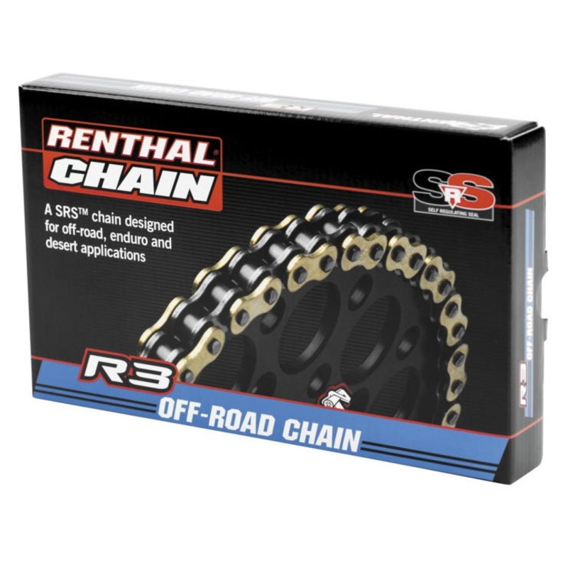 Renthal R3 O-Ring Heavy Duty Chain