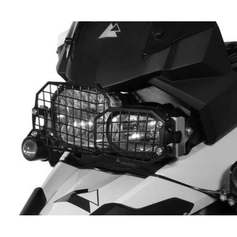 Touratech F800GS|ADV|F700GS|F650GS2 Quick Release Stainless Stee