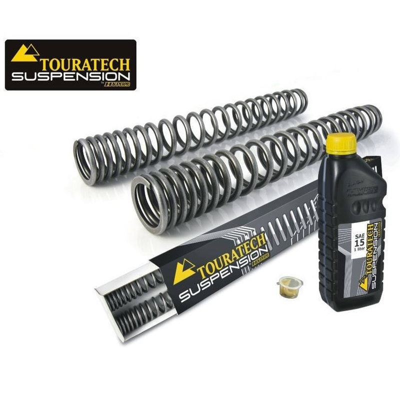 Touratech/HyperPro F800GS|ADV (13-) Progressive Fork Spring Kit