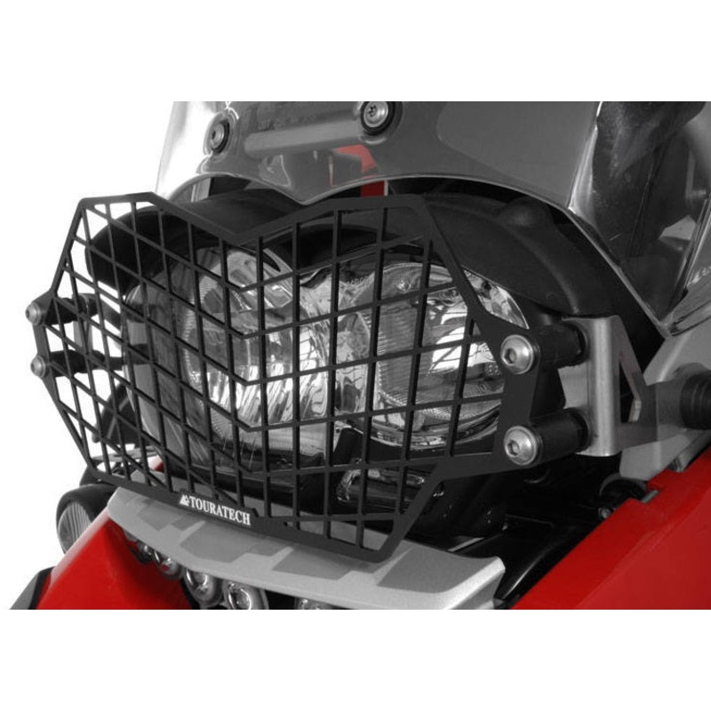 Touratech R1200GS|ADV Quick Release Stainless Headlight Guard
