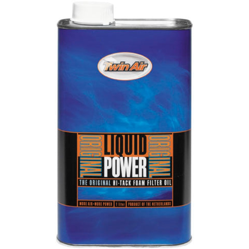 Twin Air Liquid Power Air Filter Oil 1L