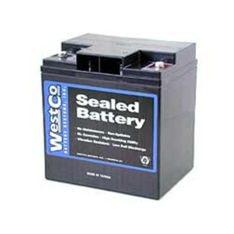 WestCo 12V30 Classic AGM Battery for BMW Motorcycles