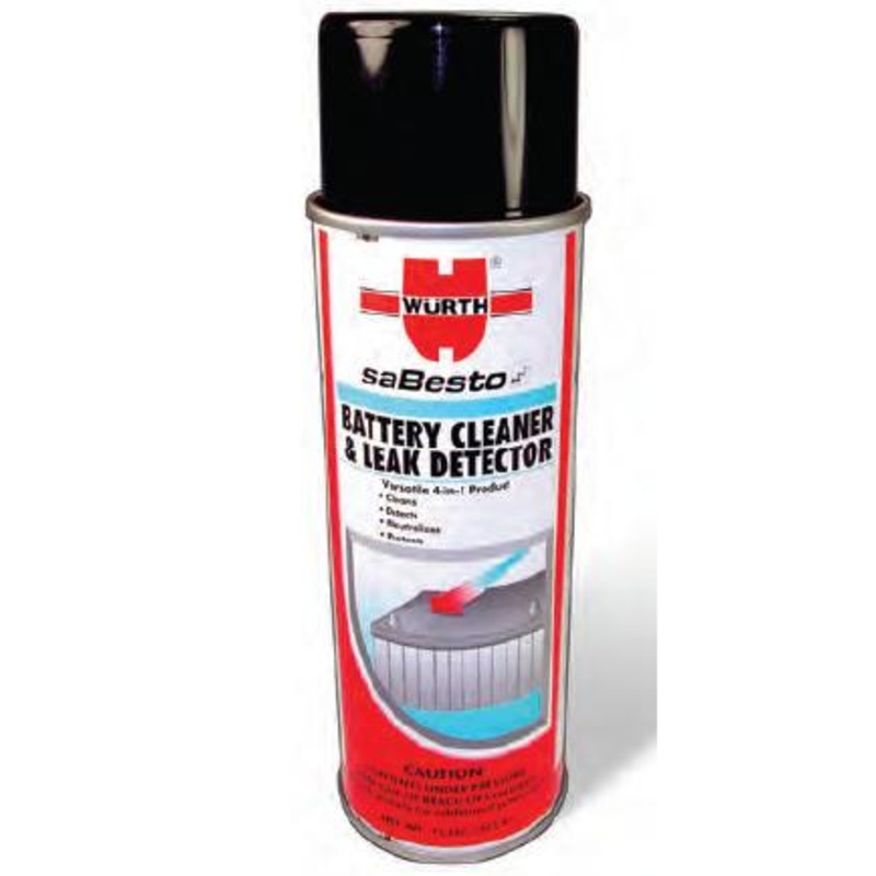 Wurth Battery and Post Cleaner