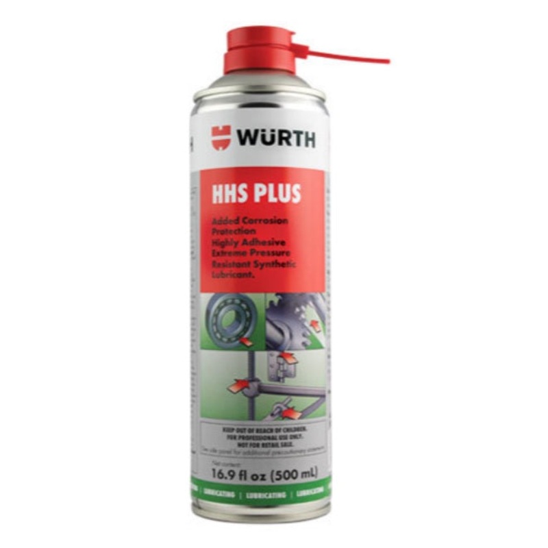 Wurth HHS Plus High Pressure Grease
