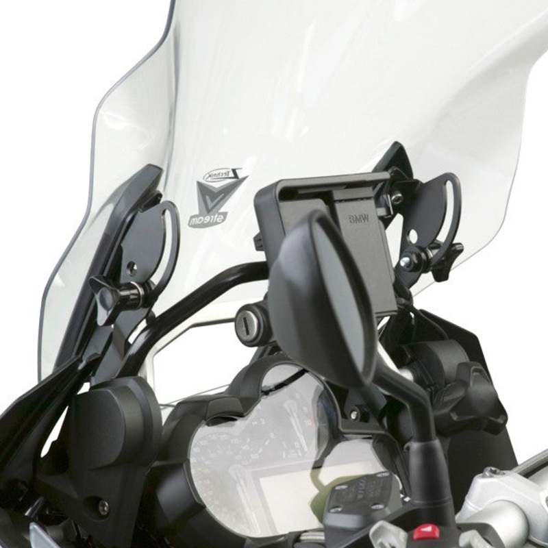 ZTechnik R1250GS|R1200GS WC (13-)|R1250GS ADV|ADV WC (14-) Windshield Stabilizer Kit