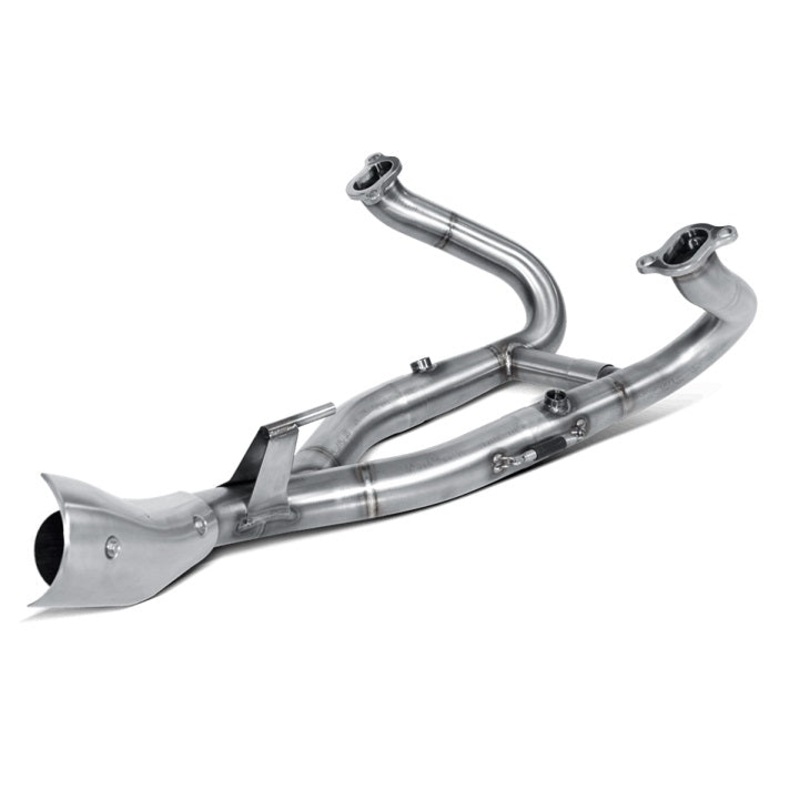 Akrapovic R1200GS WC (13-)|ADV WC (14-) Titanium Header