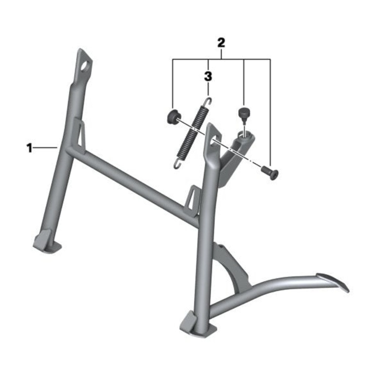 BMW F800GS|ADV (13-) Centerstand Kit