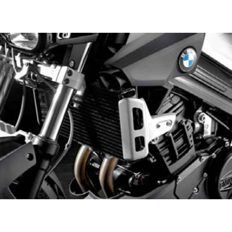 BMW F800R Aluminum Radiator Guard
