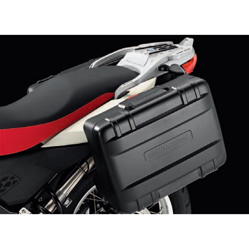 BMW G650GS|Sertao (11-) Vario Saddlebag Kit