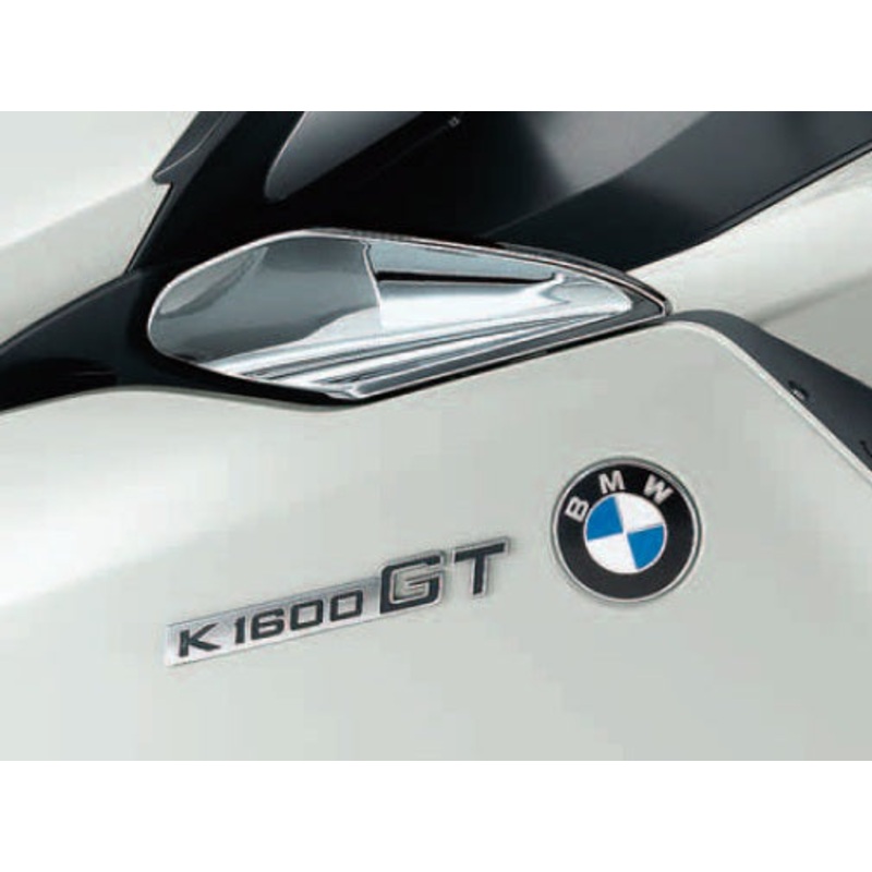 BMW Motorcycles K1600GT Chrome Wind Deflectors