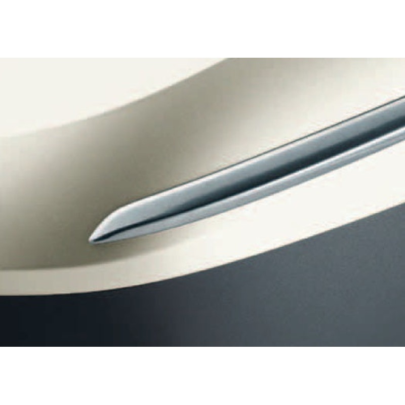 BMW Motorcycles K1600GT|R1200RT WC (14-) Chrome Saddlebag Trim