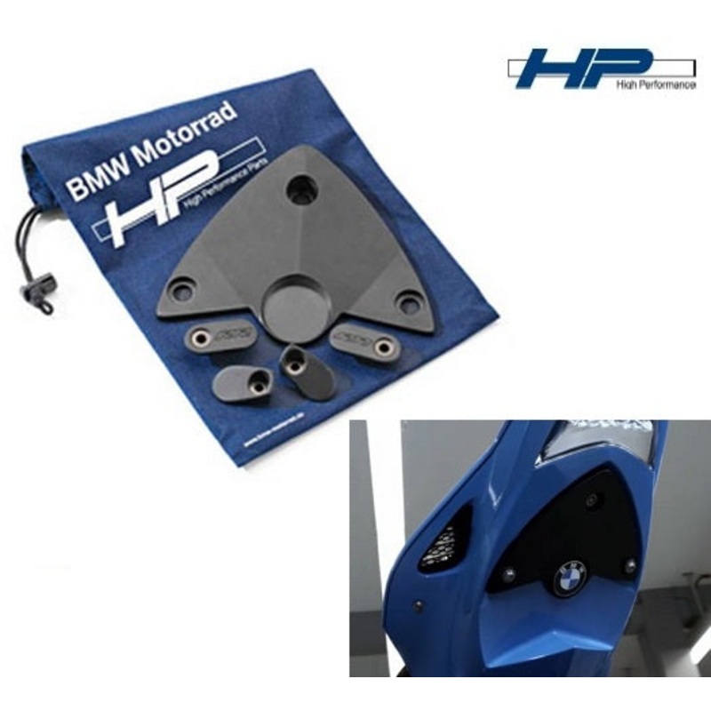 BMW Motorcycles S1000RR HP Race Cover Kit