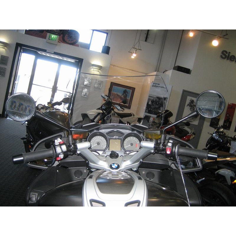 BMW R1200RT (10-13) Bar-Mount Mirror Kit