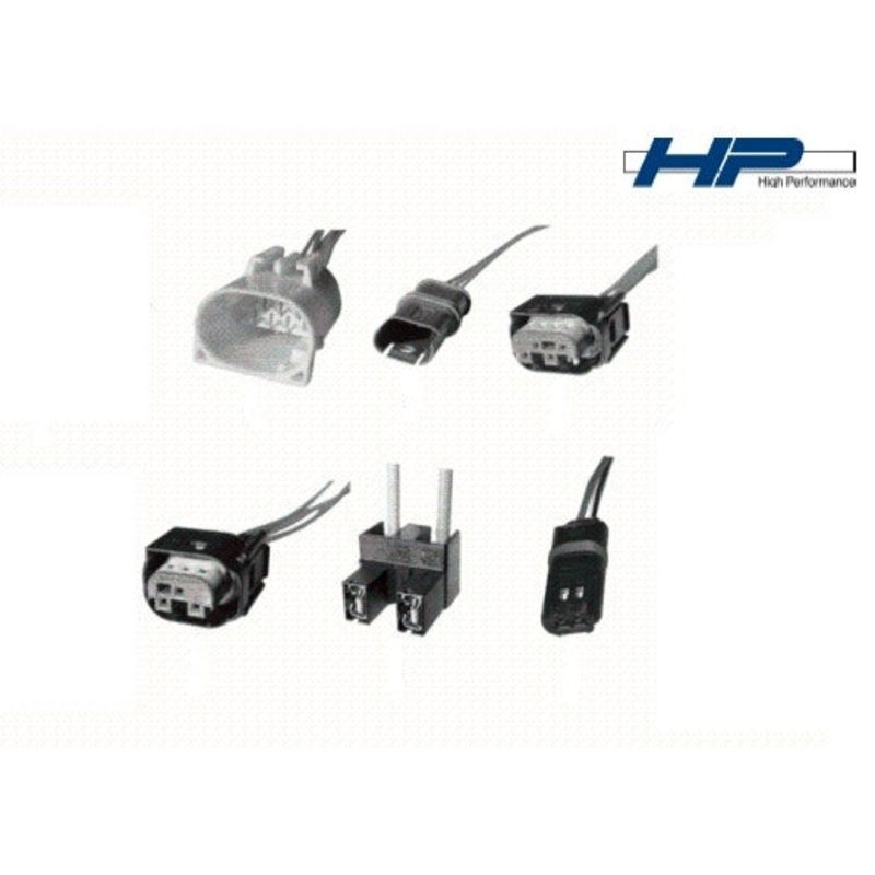 BMW S1000RR HP Race Wiring Harness Blanking Caps