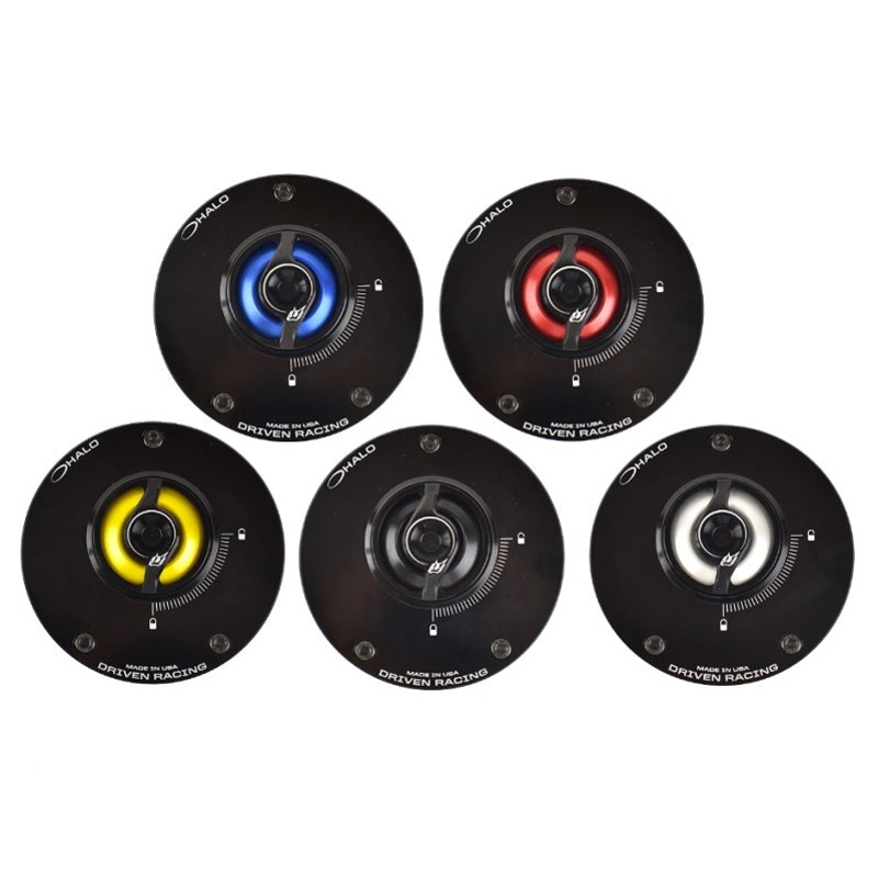 Driven Racing G310R Halo Fuel Cap Kit