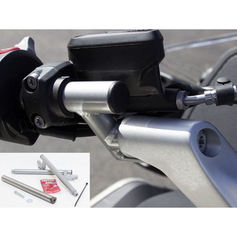 Heli R1250RT|R1200RT WC Bar Risers