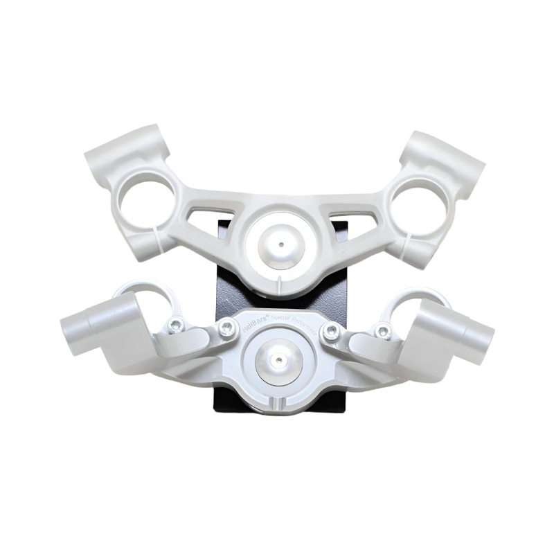 Heli RnineT Racer Tour Performance Triple Clamp/Bar Riser