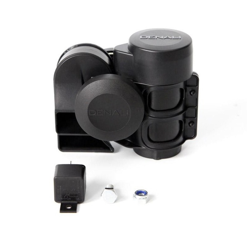 Hornig/Denali SoundBomb Horn Kit