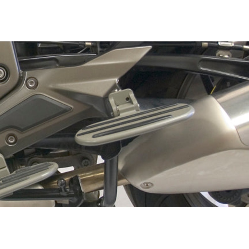 Ilium Works K1600GTL|K1600GT (12-16) Lowered Passenger Sportboards