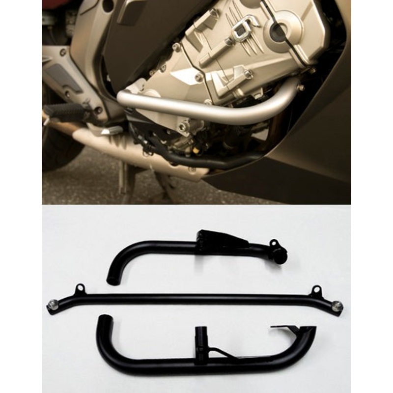 Ilium Works K1600GTL|K1600GT Engine Guards